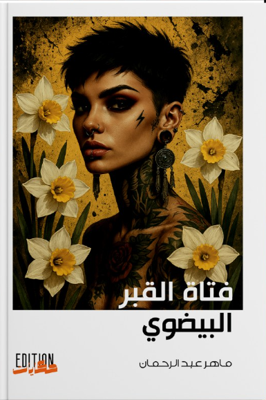  فتاة القبر البيضوي